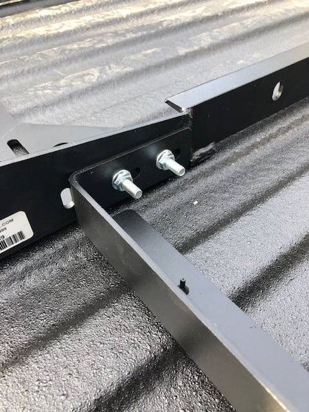 Bedslide Factory Mount Installation Kit (MPN: BSA-GM7895)