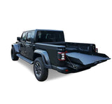 Black Horse Off Road Bed Slide (MPN: BSCP03B)