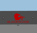 Black Horse Off Road Bed Slide (MPN: BSCP03B)