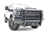 Fab Fours Black Steel Elite Bumper (MPN: GM20-Q5060-1)