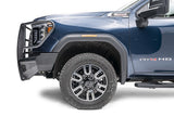 Fab Fours Black Steel Elite Bumper (MPN: GM20-Q5060-1)