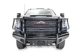 Fab Fours Black Steel Bumper (MPN: GM20-S5060-1)