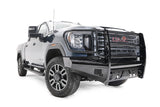 Fab Fours Black Steel Bumper (MPN: GM20-S5060-1)