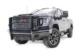 Fab Fours Black Steel Bumper (MPN: GM20-S5060-1)