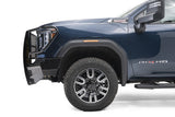 Fab Fours Black Steel Bumper (MPN: GM20-S5060-1)