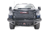 Fab Fours Black Steel Bumper (MPN: GM20-S5061-1)