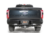 Fab Fours Ranch Style Rear Bumper (MPN: FS23-T5950-1)