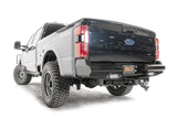 Fab Fours Ranch Style Rear Bumper (MPN: FS23-T5950-1)