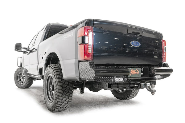 Fab Fours Ranch Style Rear Bumper (MPN: FS23-T5950-1)