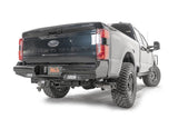 Fab Fours Ranch Style Rear Bumper (MPN: FS23-T5950-1)