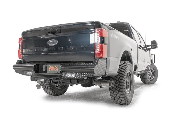 Fab Fours Ranch Style Rear Bumper (MPN: FS23-T5950-1)