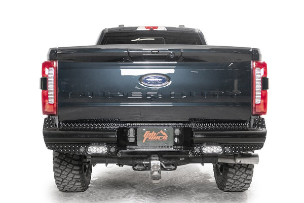 Fab Fours Ranch Style Rear Bumper (MPN: FS23-T5950-1)