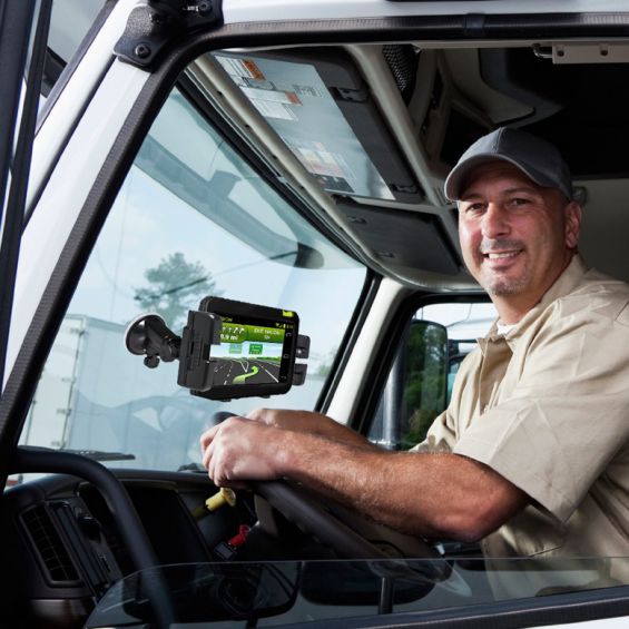 Bracketron Pro-Mount XL GPS Mount Kit (MPN: BT1-514-1)