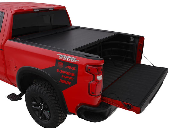 Roll-N-Lock A-Series Manual Retractable Tonneau Cover (MPN: BT124A)