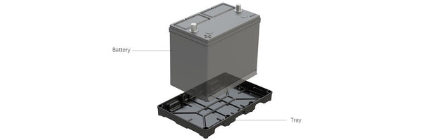 Noco Battery Tray (MPN: BT24)
