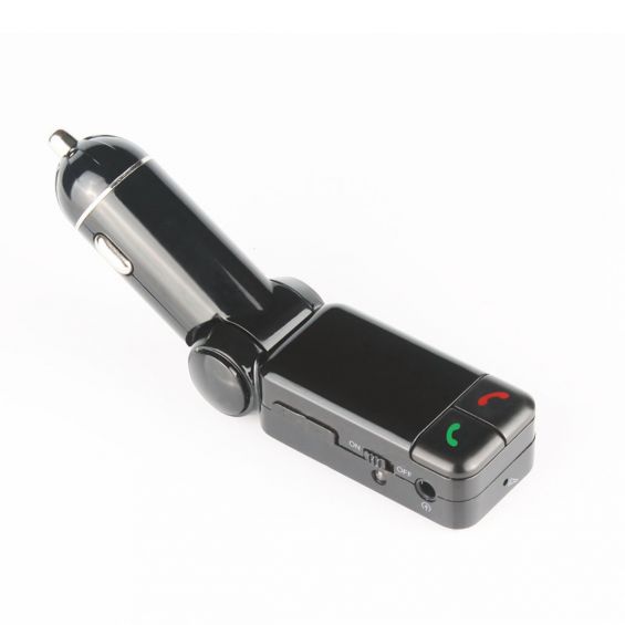 Bracketron RoadTripper Bluetooth Audio Transmitter (MPN: BT5-548-2)