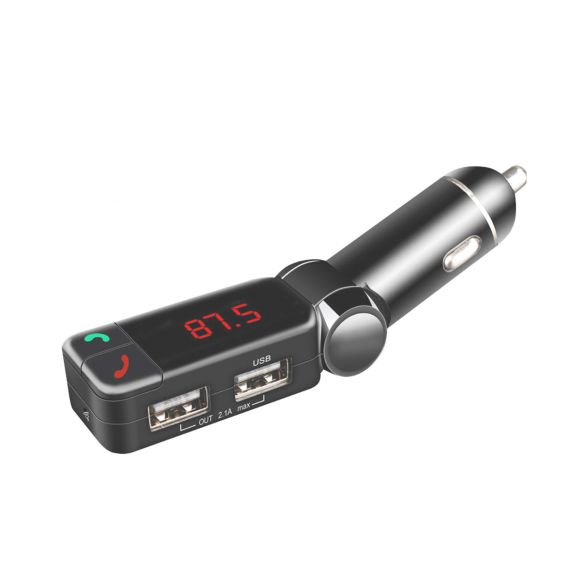 Bracketron RoadTripper Bluetooth Audio Transmitter (MPN: BT5-548-2)