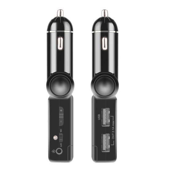 Bracketron RoadTripper Bluetooth Audio Transmitter (MPN: BT5-548-2)