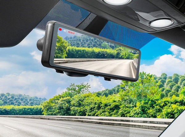 Project X TYPE S Y400 Dash Camera (MPN: BT532784-1)