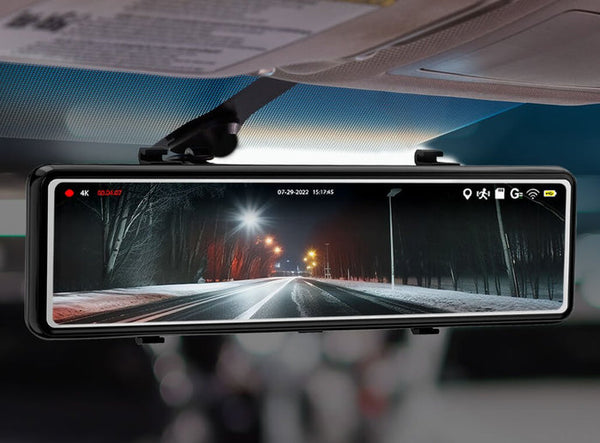 Project X TYPE S Y400 Dash Camera (MPN: BT532784-1)