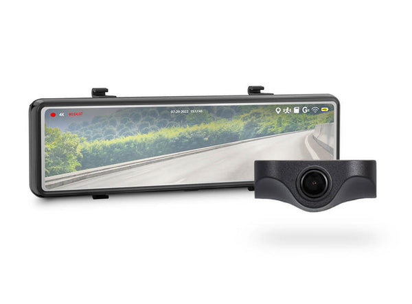 Project X TYPE S Y400 Dash Camera (MPN: BT532784-1)