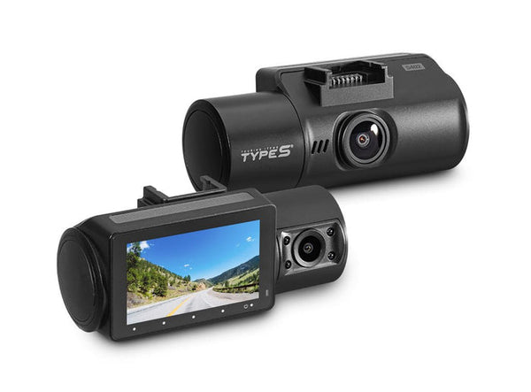 Project X TYPE S S402 Dash Camera (MPN: BT532872-1)