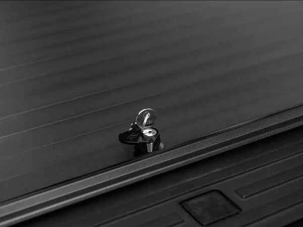 Roll-N-Lock A-Series Manual Retractable Tonneau Cover (MPN: BT533A)