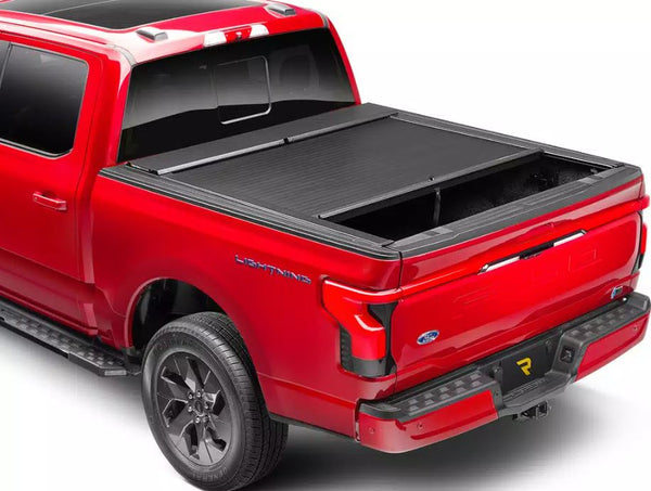 Roll-N-Lock A-Series Manual Retractable Tonneau Cover (MPN: BT533A)