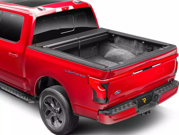 Roll-N-Lock A-Series Manual Retractable Tonneau Cover (MPN: BT533A)