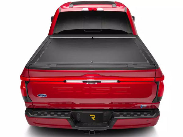 Roll-N-Lock A-Series Manual Retractable Tonneau Cover (MPN: BT533A)
