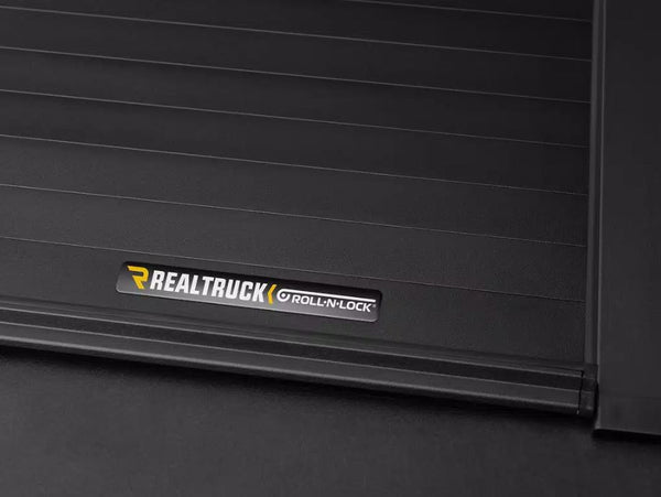 Roll-N-Lock A-Series Manual Retractable Tonneau Cover (MPN: BT533A)