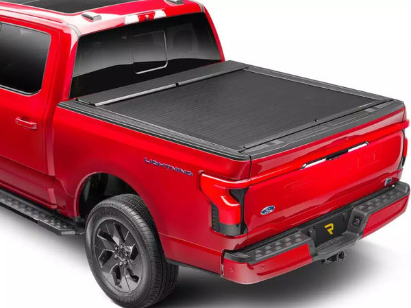 Roll-N-Lock A-Series Manual Retractable Tonneau Cover (MPN: BT533A)