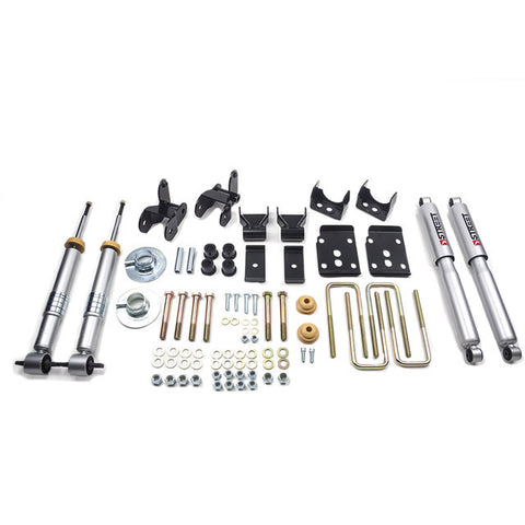 Bell Tech Lowering Kit (MPN: 1001SP)