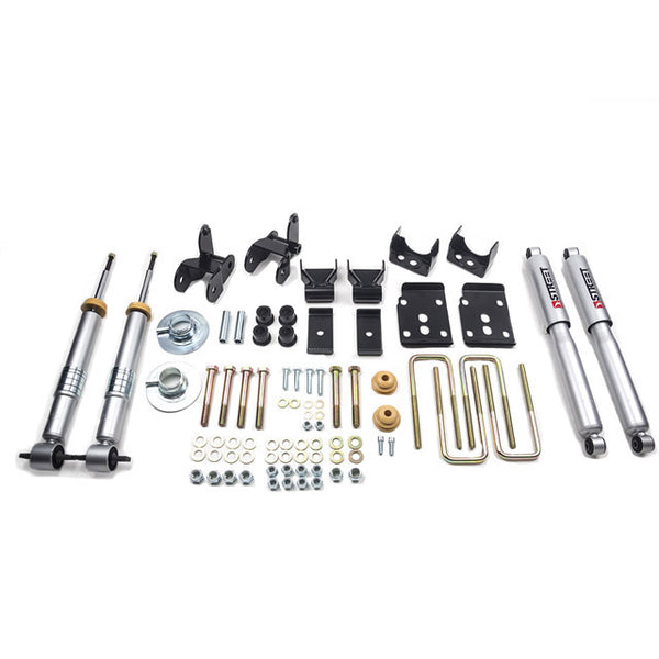 Bell Tech Lowering Kit (MPN: 1001SP)