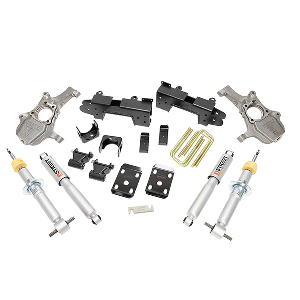 Bell Tech Lowering Kit (MPN: 1041SP)