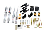 Bell Tech Lowering Kit (MPN: 1100SP)