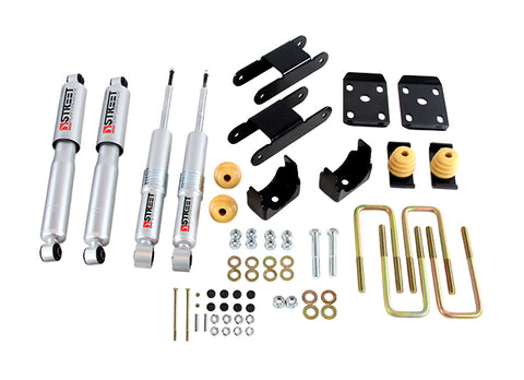 Bell Tech Lowering Kit (MPN: 1100SP)