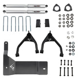 Bell Tech Lift Kit Suspension (MPN: 150206BK)