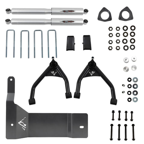 Bell Tech Lift Kit Suspension (MPN: 150206BK)