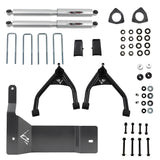 Bell Tech Lift Kit Suspension (MPN: 150207BK)