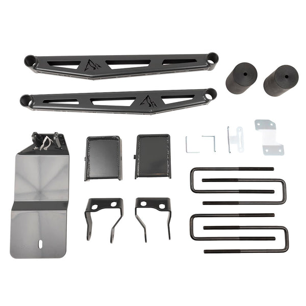 Bell Tech Lift Kit Suspension (MPN: 150210HK)