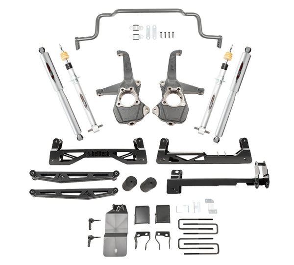 Bell Tech Suspension Lift Kit (MPN: 150210TPS)