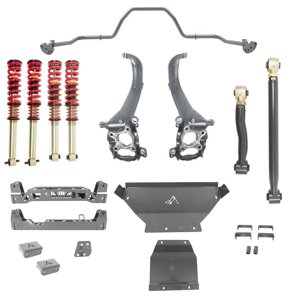 Bell Tech Lift Kit Suspension (MPN: 152600HK)