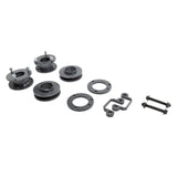 Bell Tech Lift Kit Suspension for 2021+ Ford Bronco 4WD (MPN: 152601BK4)