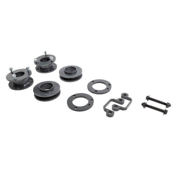 Bell Tech Lift Kit Suspension for 2021+ Ford Bronco 4WD (MPN: 152601BK4)