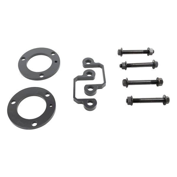 Bell Tech Lift Kit Suspension for 2021+ Ford Bronco 4WD (MPN: 152601BK4)