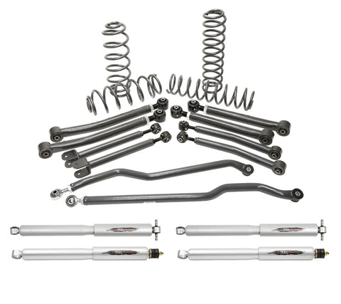 Bell Tech Lift Kit Suspension (MPN: 153201TP)