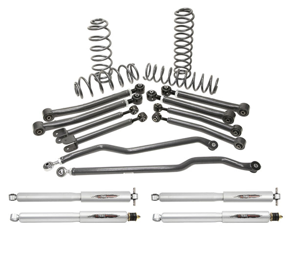 Bell Tech Lift Kit Suspension (MPN: 153201TP)
