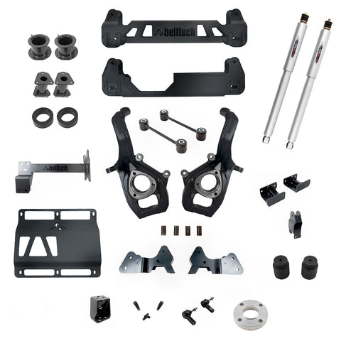 Bell Tech Lift Kit Suspension (MPN: 153712BK)