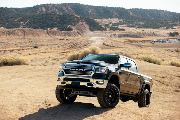 Bell Tech Lift Kit Suspension (MPN: 153712BK)